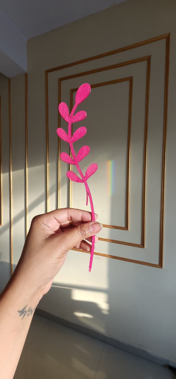 Your DIY MDF Flower for Stunning Home Decor 12in