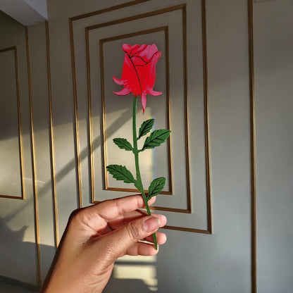 DIY MDF Flower for Stunning Home Decor 10in