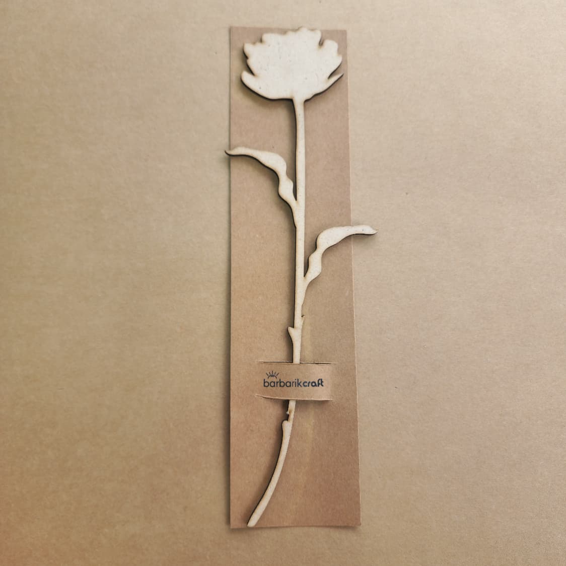 DIY MDF Flower for Stunning Home Decor 10in