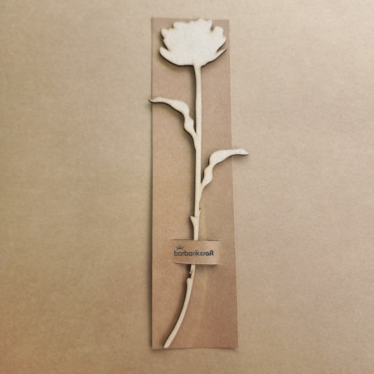 DIY MDF Flower for Stunning Home Decor 10in