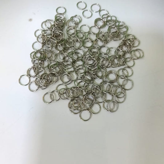 Jump Rings for Jewelry Making & Crafts - Metal O-Rings