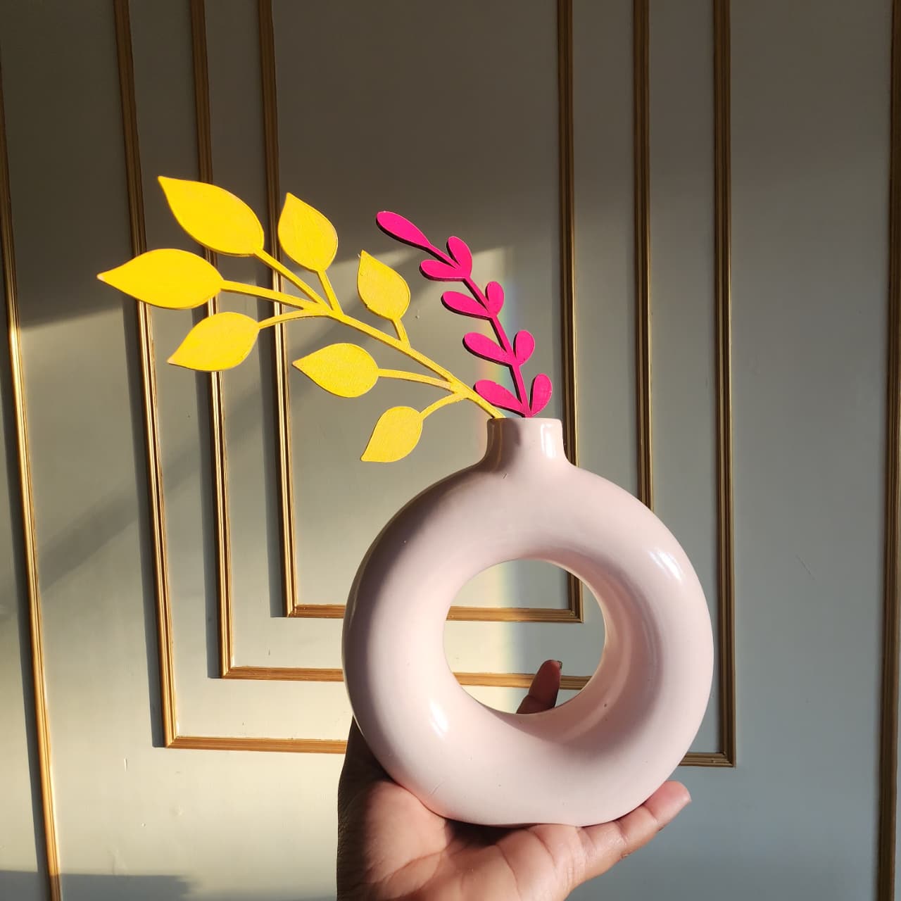 DIY MDF Flower for Stunning Home Décor 🌸